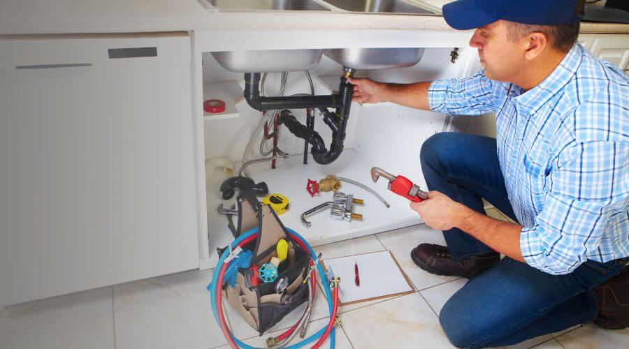 Professional sink repair in Hope, NM